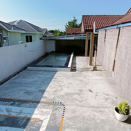 Maisarah Homestay Changlun Kültér fotó