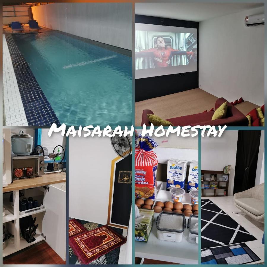 Maisarah Homestay Changlun Kültér fotó