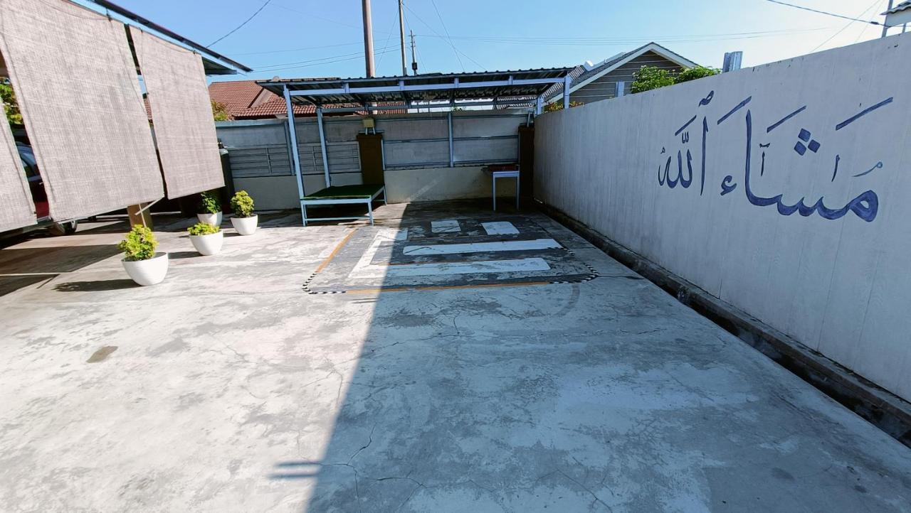 Maisarah Homestay Changlun Kültér fotó