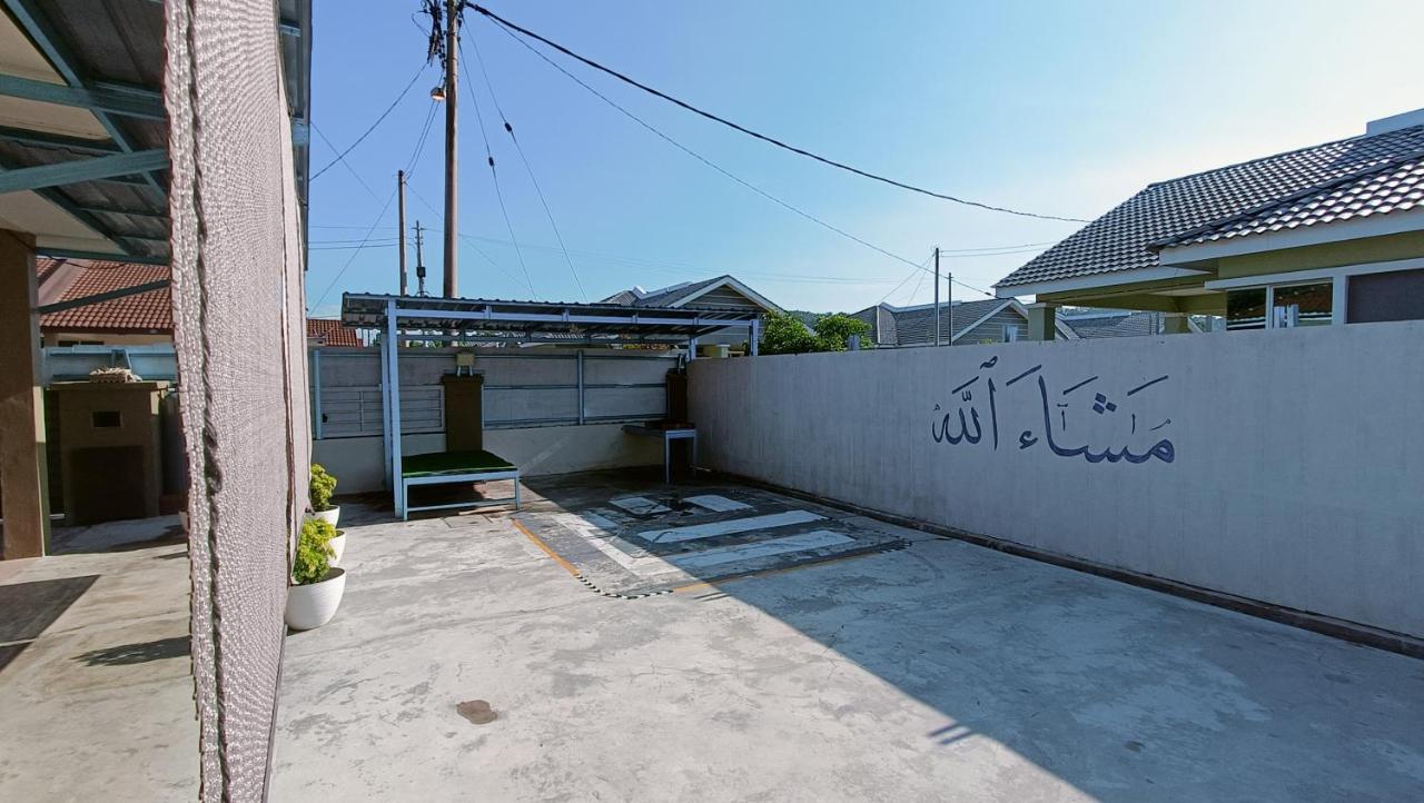 Maisarah Homestay Changlun Kültér fotó