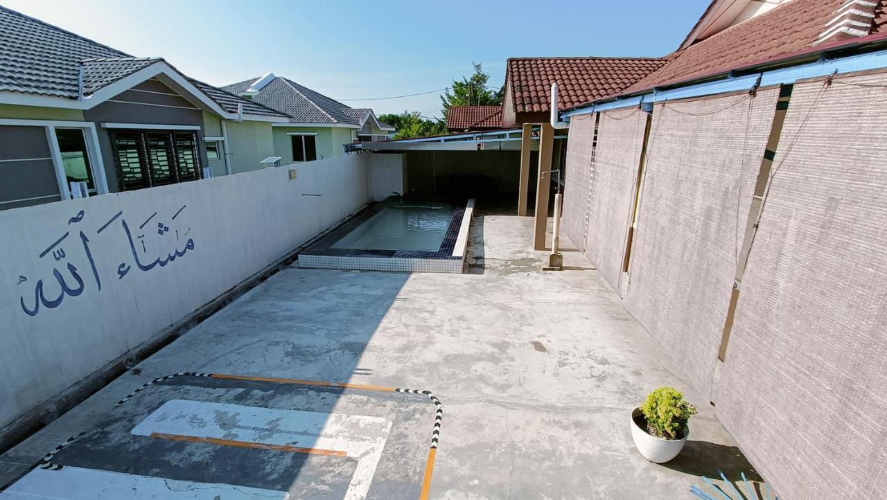 Maisarah Homestay Changlun Kültér fotó