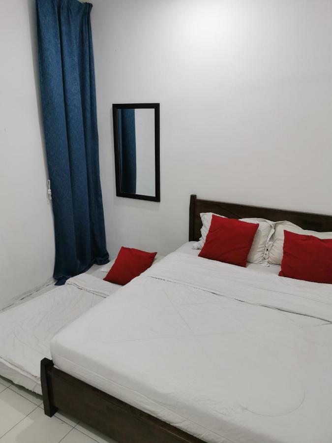 Maisarah Homestay Changlun Kültér fotó