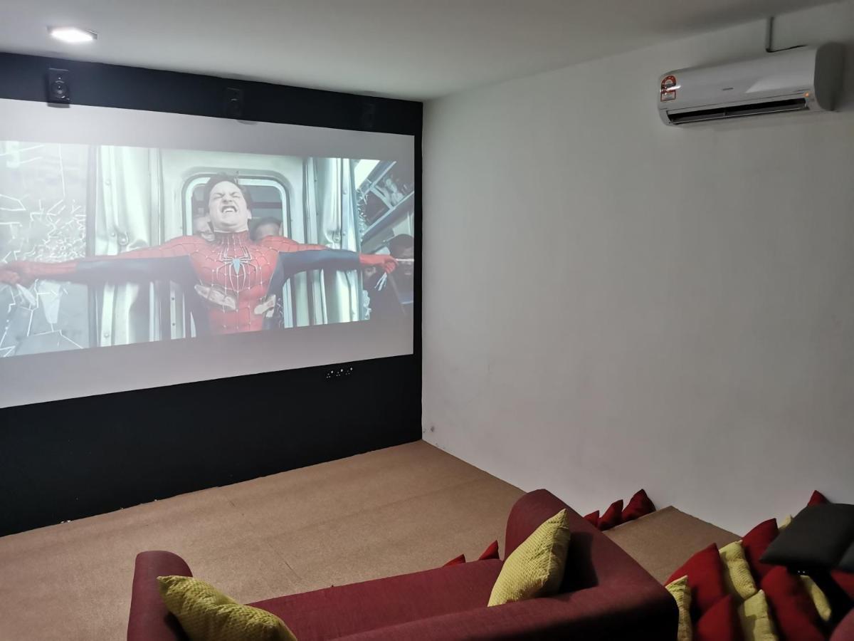 Maisarah Homestay Changlun Kültér fotó