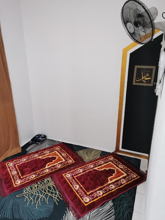 Maisarah Homestay Changlun Kültér fotó