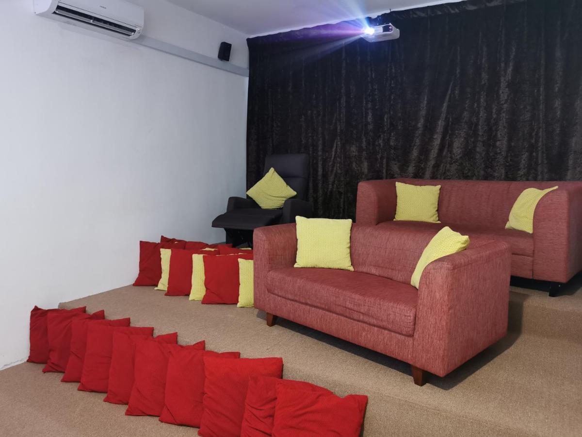 Maisarah Homestay Changlun Kültér fotó